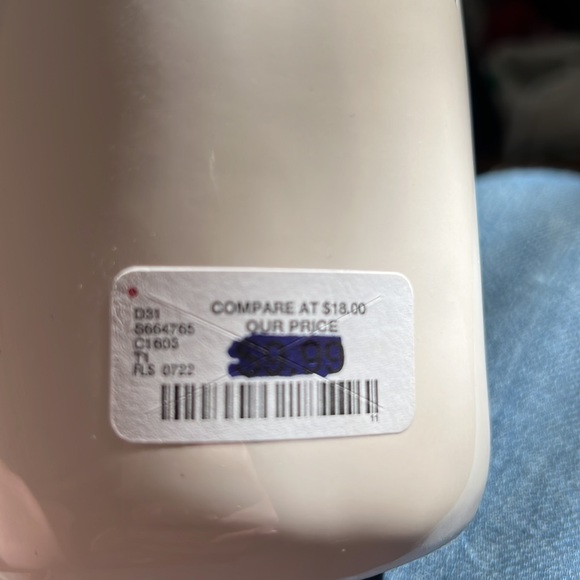 Rae Dunn Princess Coffee Mug - Picture 3 of 6